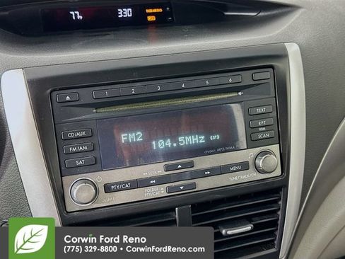 Used 2012 Subaru Forester 2.5X w/ Rugged Pkg 1 AWD/4WD image 13