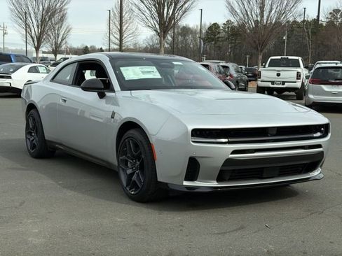 New 2026 Dodge Charger Scat Pack w/ Blacktop Package AWD/4WD image 15