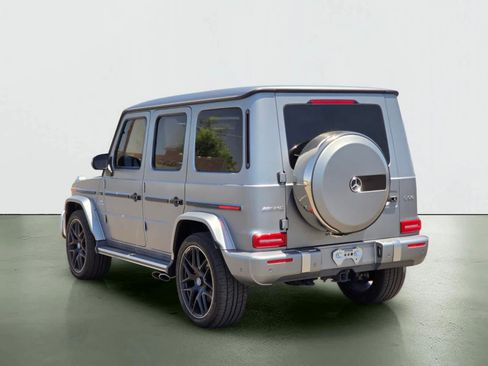Used 2019 Mercedes-Benz G 63 AMG 4MATIC image 4