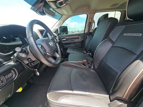 Used 2024 RAM 2500 Laramie w/ Safety Group AWD/4WD image 7