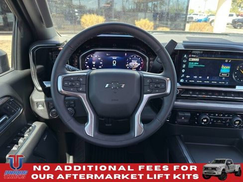 Used 2026 Chevrolet Silverado 2500 LTZ w/ LTZ Plus Package AWD/4WD image 34