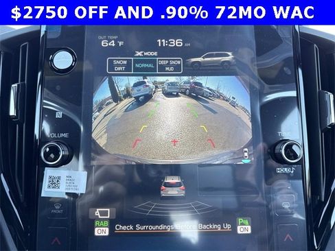 New 2026 Subaru Forester Touring image 20