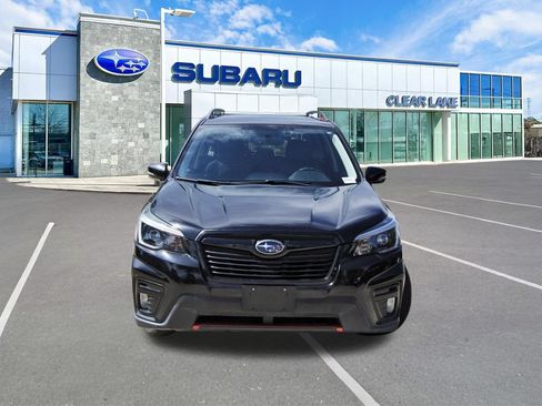 Used 2021 Subaru Forester Sport w/ Popular Package #2 AWD/4WD image 2