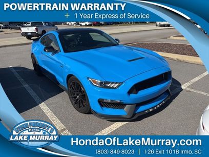 Used 2017 Ford Mustang Shelby GT350 w/ Electronics Package