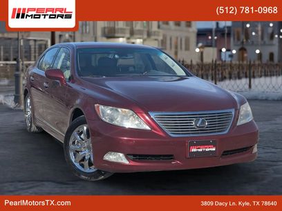 Used 2007 Lexus LS 460