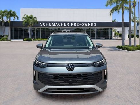 Certified 2026 Volkswagen Tiguan S w/ 18" Wheel Package FWD image 2