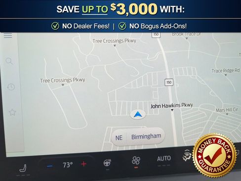 Used 2025 Ford Bronco Sport Badlands w/ Sasquatch Badlands Package image 26