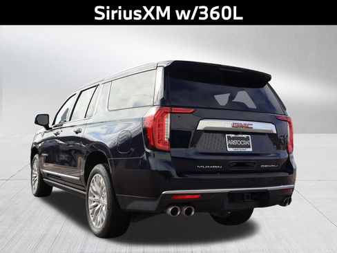 Used 2024 GMC Yukon XL Denali w/ Max Trailering Package image 8