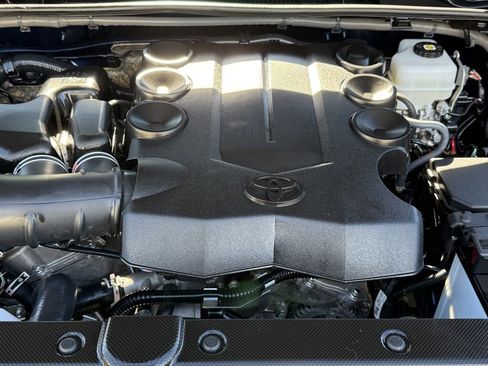 Certified 2024 Toyota 4Runner TRD Sport image 31