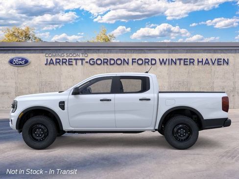 New 2026 Ford Ranger XL w/ Trailer Tow Package RWD image 3