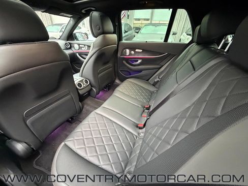 Used 2018 Mercedes-Benz E 400 4MATIC Wagon image 45