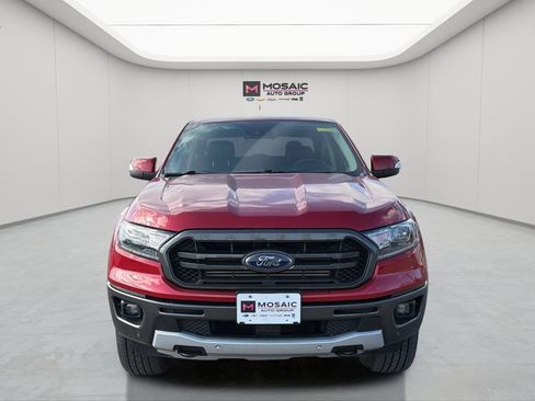 Used 2020 Ford Ranger Lariat w/ Equipment Group 501A Mid image 26