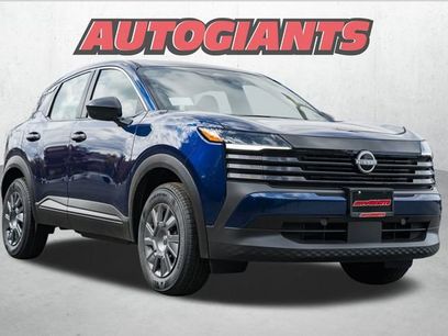 New 2025 Nissan Kicks S