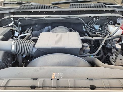 New 2025 Chevrolet Silverado 2500 W/T RWD image 20