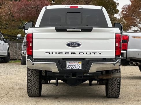 Certified 2019 Ford F250 Lariat image 5