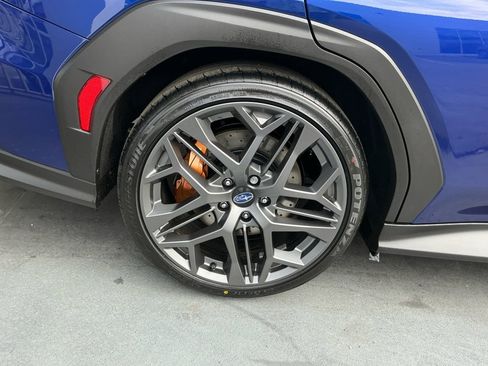 New 2025 Subaru WRX tS image 23