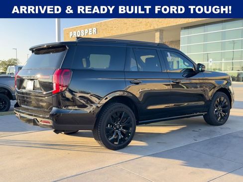 New 2025 Ford Expedition Platinum w/ Stealth Appearance Package image 42