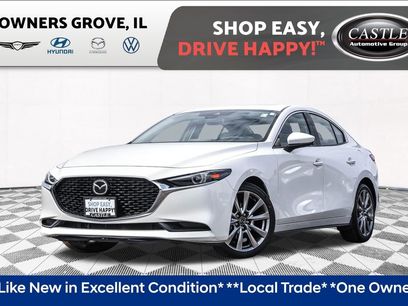 Used 2021 MAZDA MAZDA3 s
