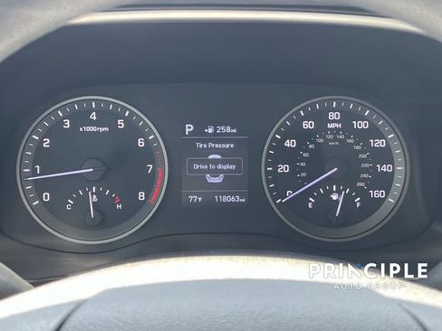 Used 2021 Hyundai Tucson SE FWD image 22