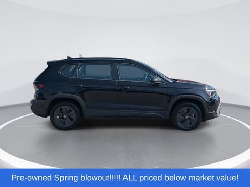 Used 2025 Volkswagen Taos S FWD image 9