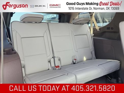 New 2026 GMC Yukon XL Denali w/ Sun & Power Step Package AWD/4WD image 53