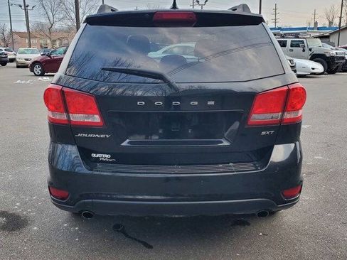 Used 2014 Dodge Journey SXT w/ Quick Order Package 28C FWD image 5