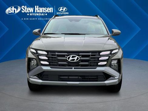 Used 2025 Hyundai Tucson SEL AWD/4WD image 13