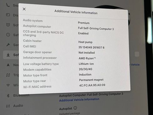 Used 2023 Tesla Model Y Long Range image 12