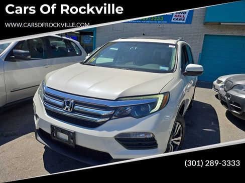 Used 2016 Honda Pilot EX-L image 1