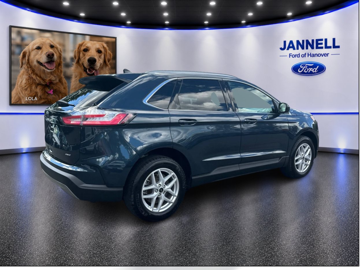 Used 2023 Ford Edge SEL w/ Convenience Package AWD/4WD image 6