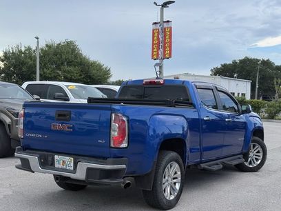 Used 2018 GMC Canyon SLT w/ Driver Alert Package