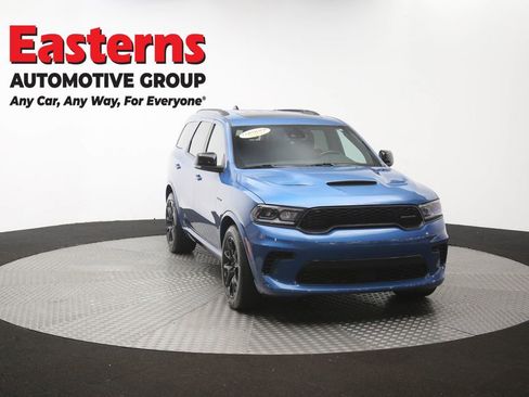Used 2024 Dodge Durango R/T w/ Tow 'N Go Package AWD/4WD image 54