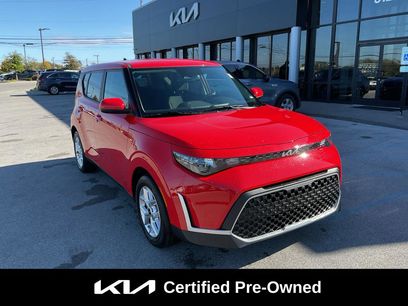 Certified 2025 Kia Soul S