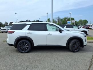 New 2026 Nissan Pathfinder SL AWD/4WD video 2