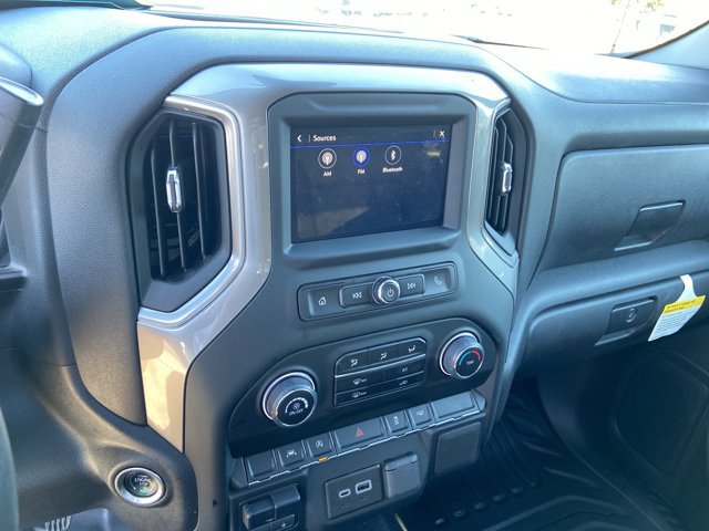 Used 2024 Chevrolet Silverado 1500 W/T w/ WT Value Package RWD image 38