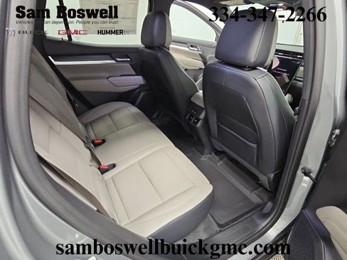 New 2026 GMC Terrain Elevation w/ Elevation Premium Package AWD/4WD image 35