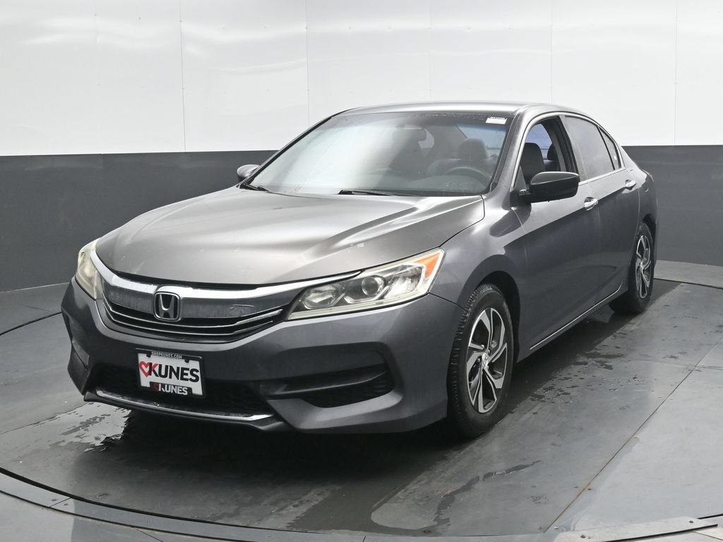 Used 2017 Honda Accord LX image 5