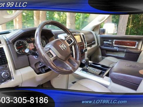 Used 2011 RAM 1500 Laramie AWD/4WD image 14
