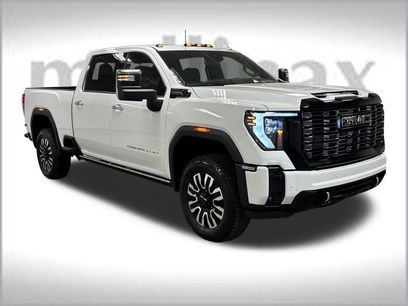 New 2026 GMC Sierra 2500 Denali Ultimate w/ Max Trailering Package