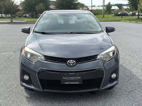 Used 2016 Toyota Corolla S FWD image 2