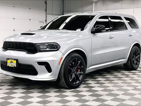 Used 2023 Dodge Durango SRT Hellcat AWD/4WD image 11
