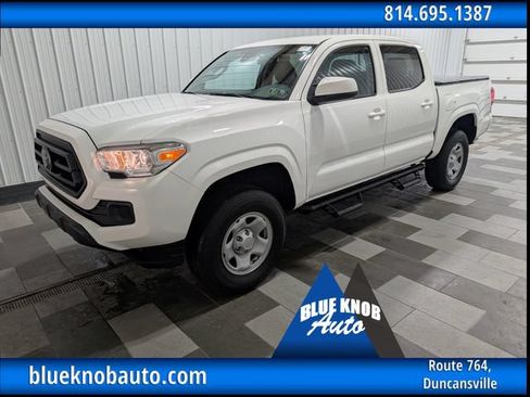 Used 2023 Toyota Tacoma SR AWD/4WD image 1