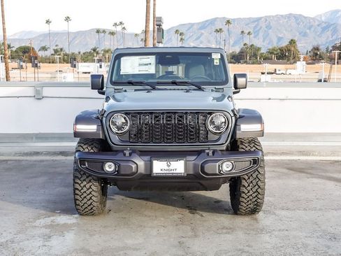 New 2026 Jeep Wrangler Willys image 3