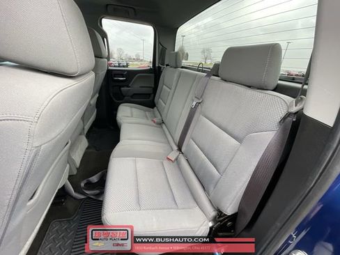 Used 2017 GMC Sierra 1500 4x4 Double Cab image 23
