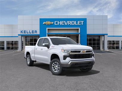 New 2025 Chevrolet Silverado 1500 LT w/ Z71 Off-Road Package