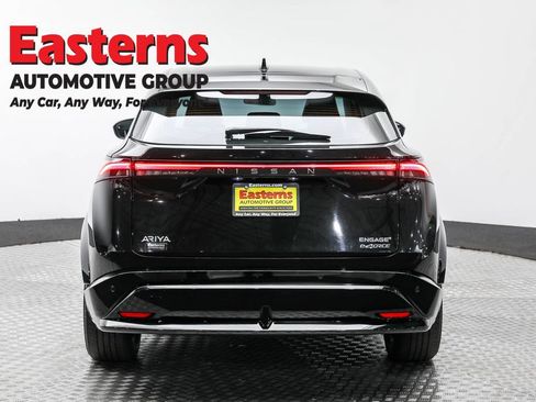 Used 2023 Nissan Ariya AWD image 6