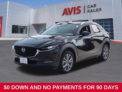 Used 2025 MAZDA CX-30 AWD 2.5 S w/ Preferred Package