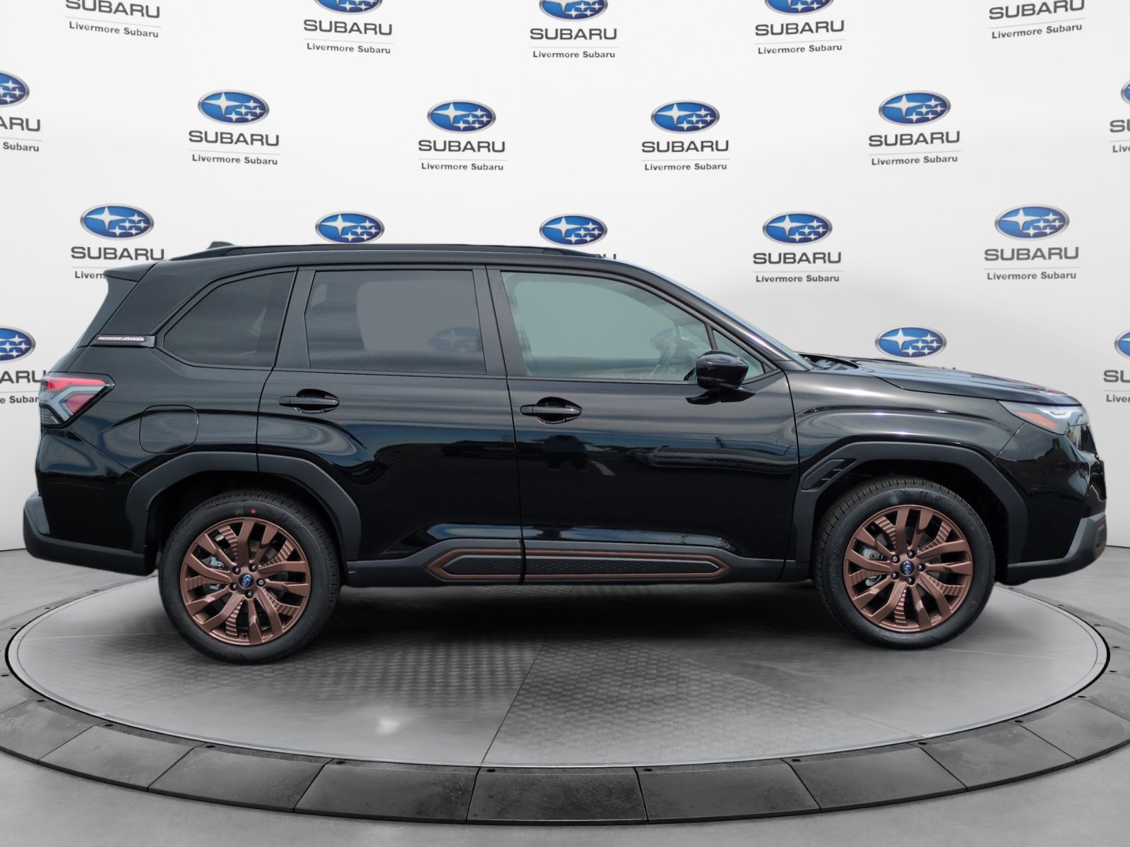 New 2026 Subaru Forester Sport AWD/4WD image 6