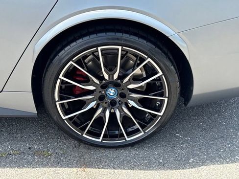 Used 2023 BMW i4 M50 w/ M Carbon Exterior Package AWD/4WD image 14