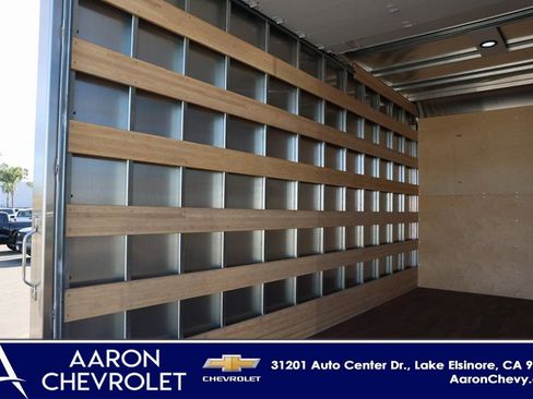 New 2024 Chevrolet Low Cab Forward 5500HD image 13